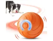 Automatic Jumping Ball for Pet Dog Interactive Training Toy Puppy Fetch Ball Cat