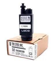 Lucid Vision Labs TRI120S-MC Machine Vision Camera 128MB, 12 Bit 1.1"