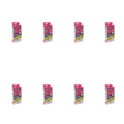 8x 2pc White Magic Scrubtastic Scrub & Wipe Sponge Duo Surface/Dish Cleaner