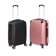 Slimbridge 20" Carry On Travel Luggage Suitcase Case Bag Lightweight Trolley TSA
