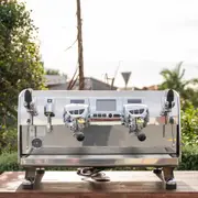 Pre Loved 2 Group Black Eagle Commercial Coffee Machine