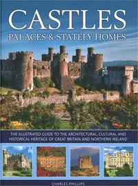 在飛比找三民網路書店優惠-Castles, Palaces & Stately Hom