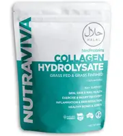 NutraViva NesProteins Collagen Hydrolysate (Beef) Halal | 800g