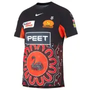 Perth Scorchers Big Bash BBL Nike Indigenous Jersey Sizes S-2XL!
