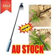 Weeding Artifact Uprooting Weeding Tool, Weeder Puller Stand Up VP