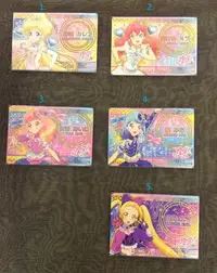 在飛比找Yahoo!奇摩拍賣優惠-Aikatsu 偶像學園Friends! 活動卡 飾品卡-神