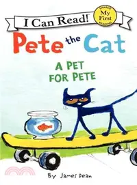 在飛比找三民網路書店優惠-A Pet for Pete ─ A Pet for Pet