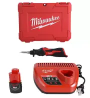 Milwaukee 2488-21 12V Cordless Pivoting Head Soldering Iron Kit