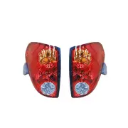 Tail Light Right & Left for Mitsubishi Triton Ml 07/2006 - 08/2009
