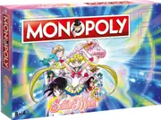 Sailor Moon Monopoly