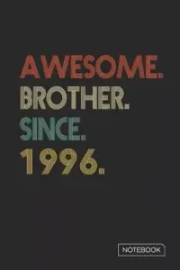 在飛比找博客來優惠-Awesome Brother Since 1996 Not