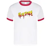 Hot Rod Tee Rowdy Roddy Piper Hot T Shirt