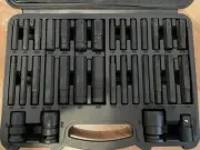 33pc Interchangeable Bit Driver Set
