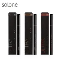 在飛比找Yahoo!奇摩拍賣優惠-Solone 持久流暢眼線液筆 眼線液筆