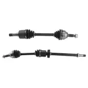 Front CV Axle Assembly Set for Ford Taurus, Taurus X, Mercury Sable, Flex, (for: Ford)