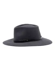 [City Hatters] Australian Hat in Grey