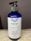 Cuccio Somatology Yogahhh! Calm + Clean Epsom Salt Hand + Body Wash | 8oz/236ml