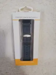 WITHit Woven Nylon Band For Fitbit Charge 3 & Charge 4 Blue