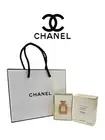 Chanel COCO MADEMOISELLE Pure Parfum Miniature Collectable .05oz/1.5ml+Shop Bag