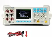 4-1/2 Digit Digital Multimeter ET3240 Precision Automatic Ran Capacitance Tester Digital Desktop Multimeter Used in Product R&D, Component Incoming Inspection