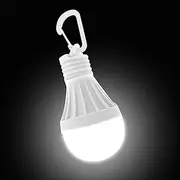 Tent Light - Instant Hands Free Multi Purpose Light - Clip On