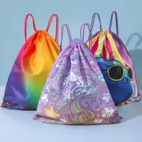 在飛比找momo購物網優惠-幹濕分離包(三色可選 幹濕分離包 泳衣收納袋 兒童背包 雙肩