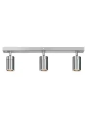Beacon Lighting Sentinel 3 Light Bar Spot in Marine Grade Stainless Steel