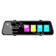 Car DVR Video Recorder Front Inside Back Cameras Parking Monitor WiFi Control (for: Audi)