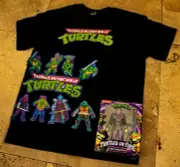 NECA 7'' TMNT Turtles In Time-Series 1-FOOT SOLDIER (Collector’s Edition)