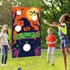 Physical Training Childrens Bean Bag Toss Games Bean Bag Game Decorations