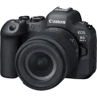 在飛比找Yahoo!奇摩拍賣優惠-Canon EOS R6 Mark II 單鏡組〔RF 24