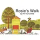 現貨《童玩繪本樂》Rosie’s walk 母雞蘿絲去散步 廖彩杏老師推薦書第16週 硬頁書 母雞羅絲 英語閱讀