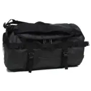 [The North Face] Boston Bag Backpack Base Camp Duffel S 50L Black Men's Women's