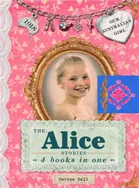 在飛比找三民網路書店優惠-The Alice Stories ─ 4 Books in