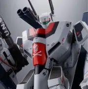 New DX Chogokin VF 1S Strike Valkyrie Mechanic Edition