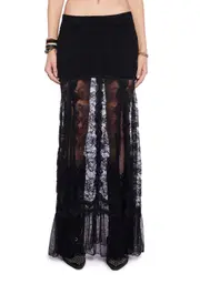 [Current Mood] Summer Starlight Maxi Skirt