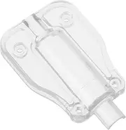 Toyvian Shooter Handle Cover Protective Shell for Shooter Compact Design for Home and Party Entertainment Hand-Eye Coordination for Use