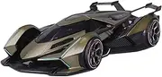 Maisto Lambo 1/18 V12 Vision Gran Turismo Diecast Model Car 31454 Gold