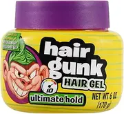 Hair Gunk Hair Gel 6oz 2 Pack