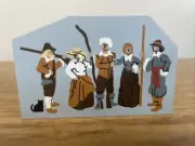 The Cat's Meow - The Pilgrims - Plymouth MA. - CSTA 929