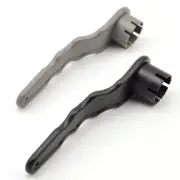 6/8Tooth Slots Spiral Air Valve Wrench Inflatable Boat/Kayak Paddle Board Tool.