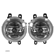 Fog Lamp Set for Toyota Hilux 2018-2021