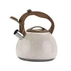 3L Loud Whistle Tea Kettle for Stovetop, Stainless Steel, Fast Boiling ,with