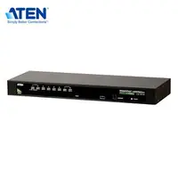 在飛比找樂天市場購物網優惠-【預購】ATEN CS1308 8埠PS/2-USB VGA