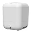 Mini Washing Machine Portable Washing Machine Rechargeable for Camping Apartment