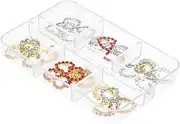 Nail Heart Decoration 30pcs Nail Gems Studs Acrylic Nail Charms Nail Art Rhinestones Gems for Parties
