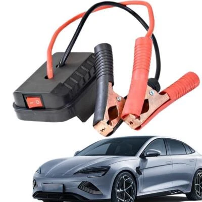 Car Battery Jump Starter Quick Charging Automotive Booster with Double USB