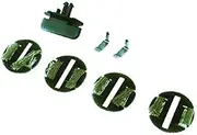 [Scalextric] C8312 Easy Fit Guide Blade (7 Pieces)