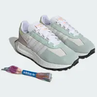 在飛比找momo購物網優惠-【adidas 愛迪達】休閒鞋 女鞋 運動鞋 RETROPY