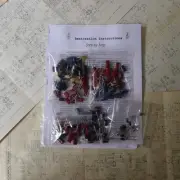 Art PRO MPA Mic rebuild restoration recap service kit repair filter capacitor